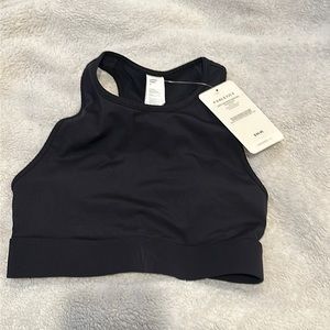 Fabletics Trinity Impact Sports Bra Black NWT -size XS- tank top Bra
